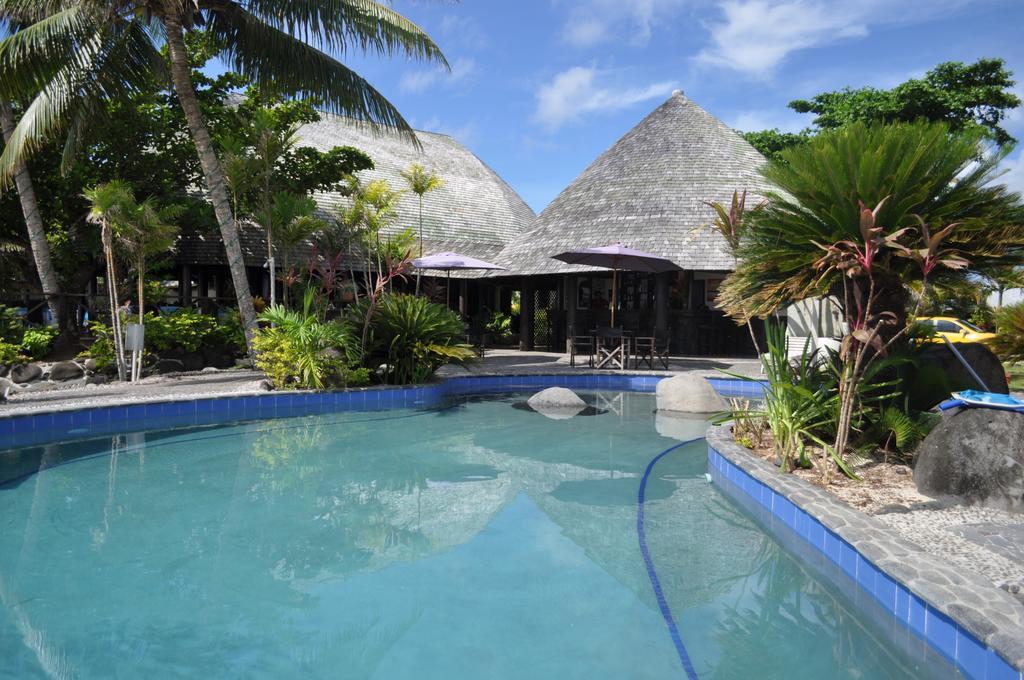 Le Lagoto Resort & Spa Fagamalo Exterior foto