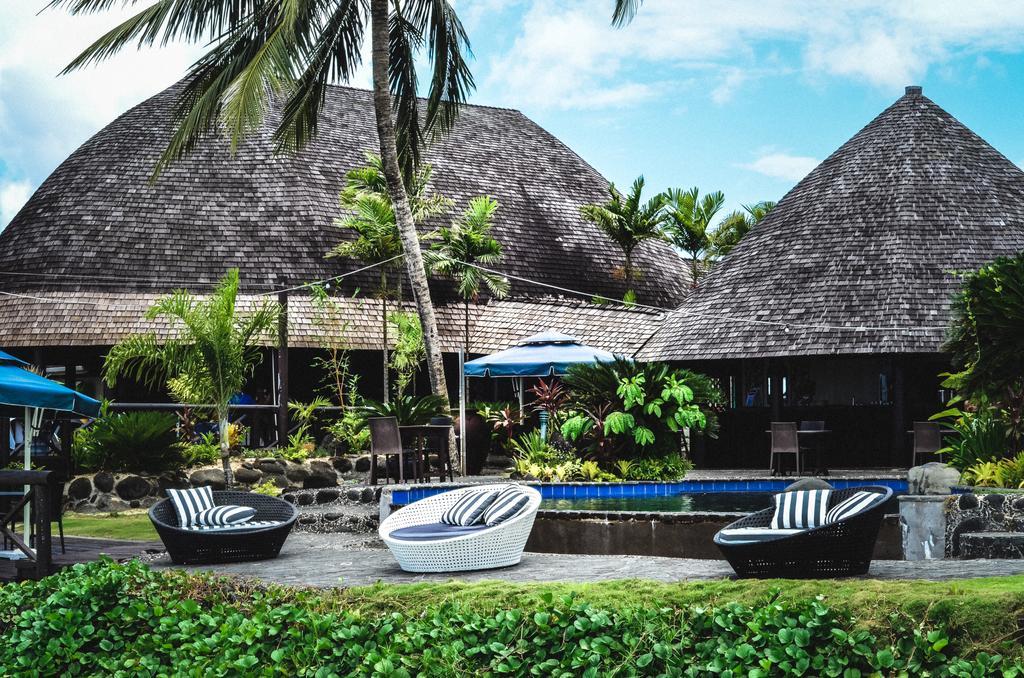 Le Lagoto Resort & Spa Fagamalo Exterior foto