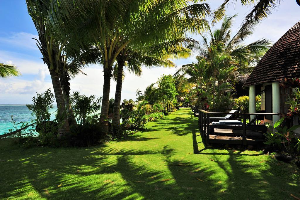 Le Lagoto Resort & Spa Fagamalo Exterior foto