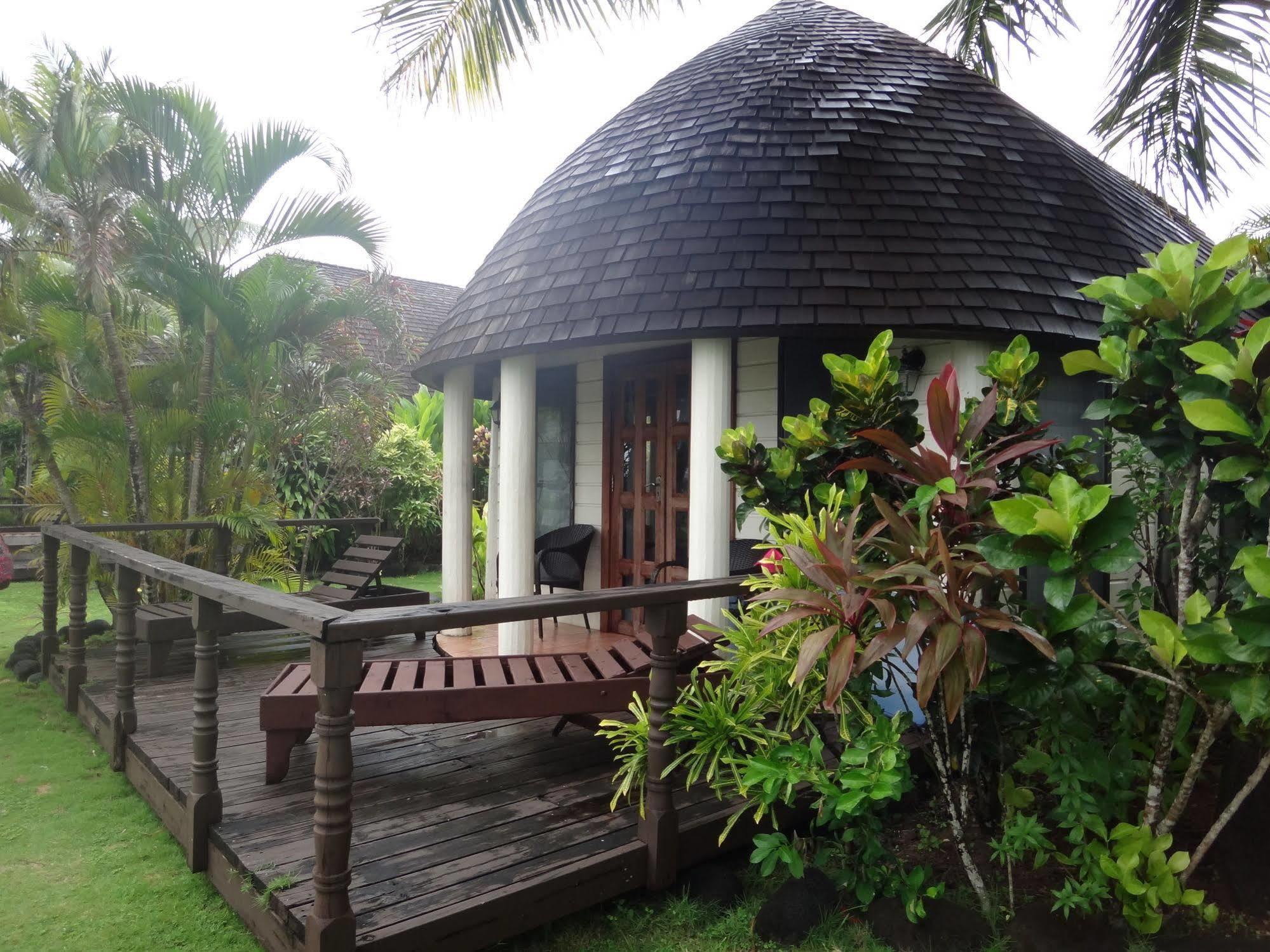 Le Lagoto Resort & Spa Fagamalo Exterior foto