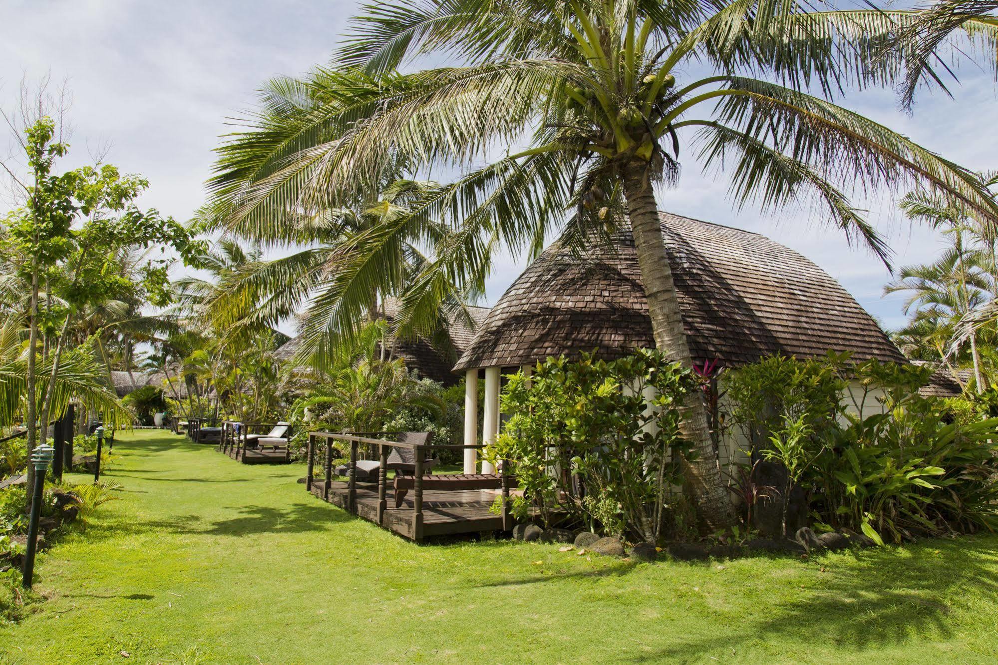 Le Lagoto Resort & Spa Fagamalo Exterior foto