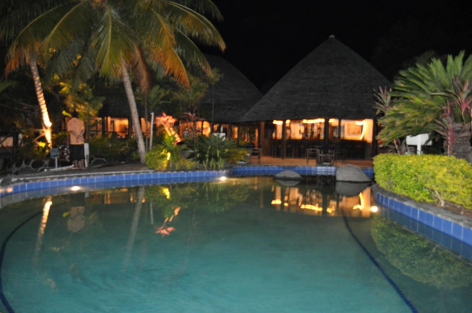 Le Lagoto Resort & Spa Fagamalo Exterior foto