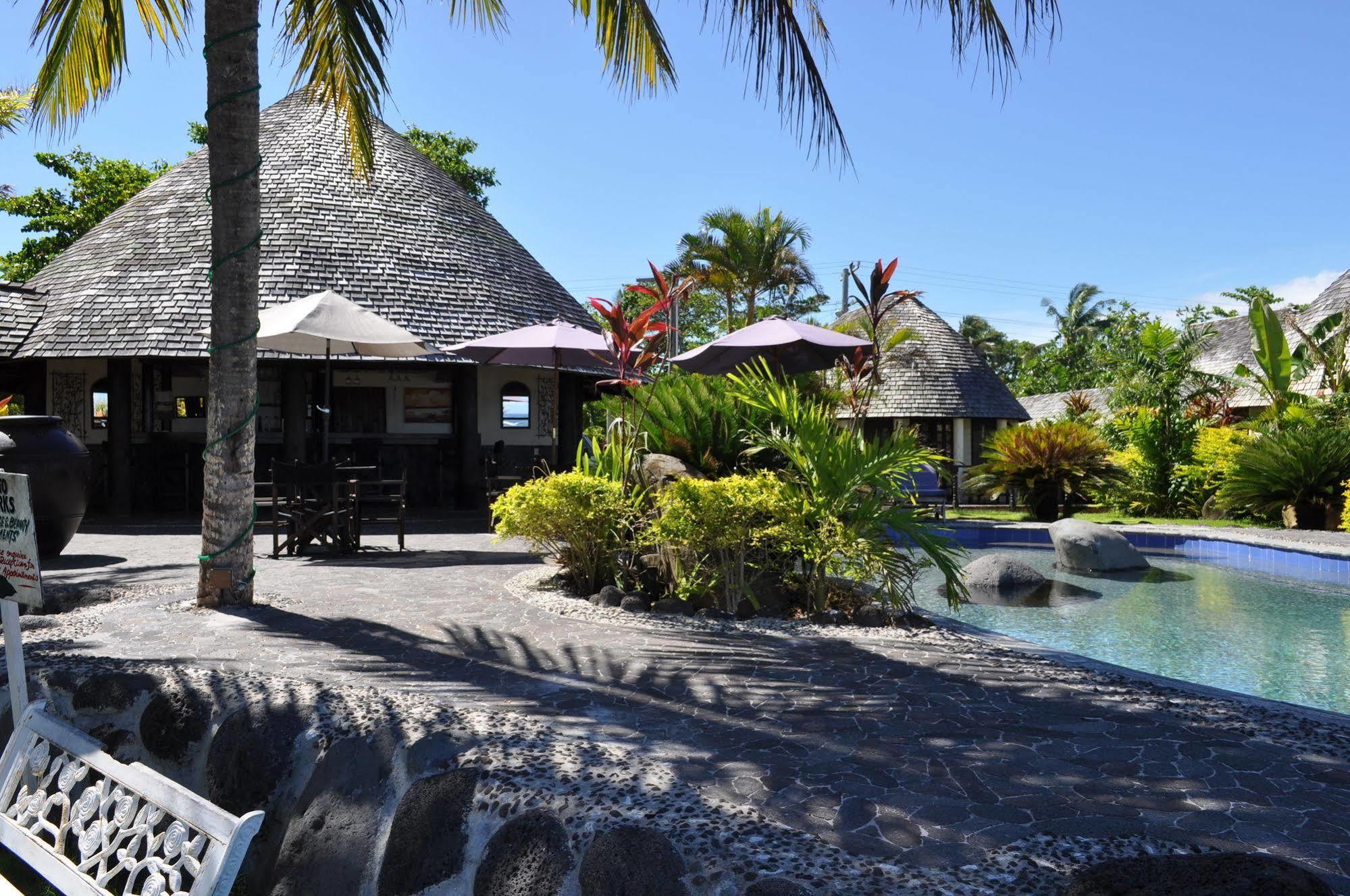 Le Lagoto Resort & Spa Fagamalo Exterior foto