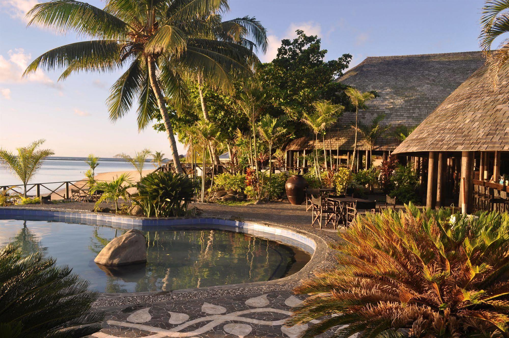 Le Lagoto Resort & Spa Fagamalo Exterior foto