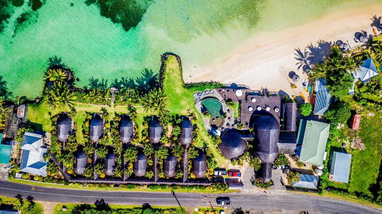 Le Lagoto Resort & Spa Fagamalo Exterior foto