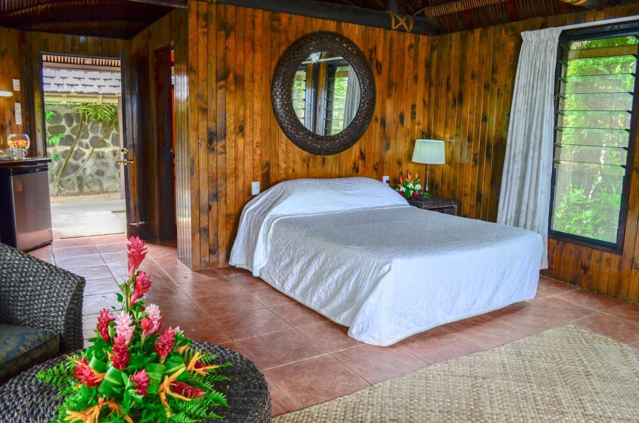 Le Lagoto Resort & Spa Fagamalo Exterior foto